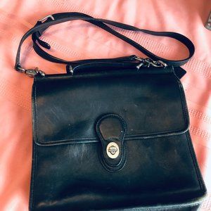 Coach Classic Leather Purse